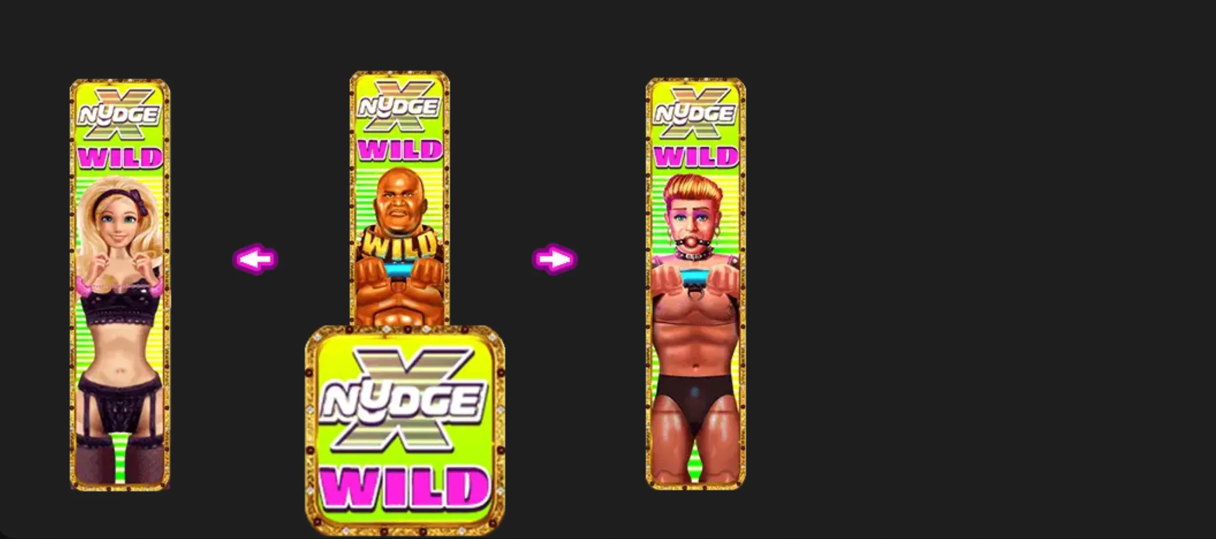 Kenneth Must Die mobilslot