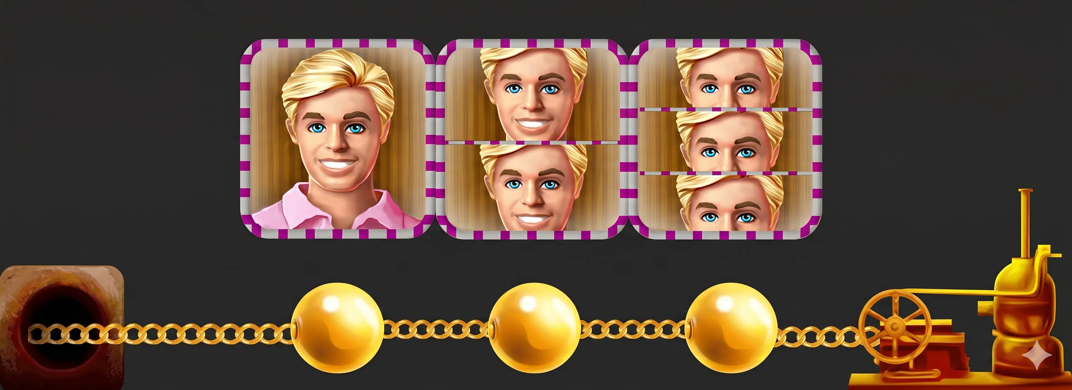 Kenneth Must Die Slot